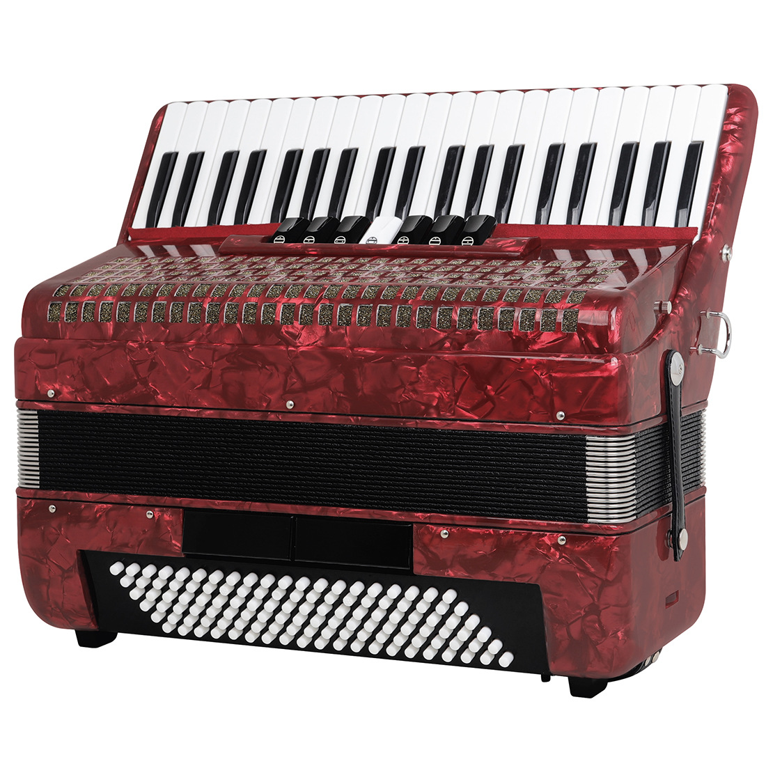 41-key 120 Bass 3-Reed Adult A - Musical Instruments Names recensie en prijs
