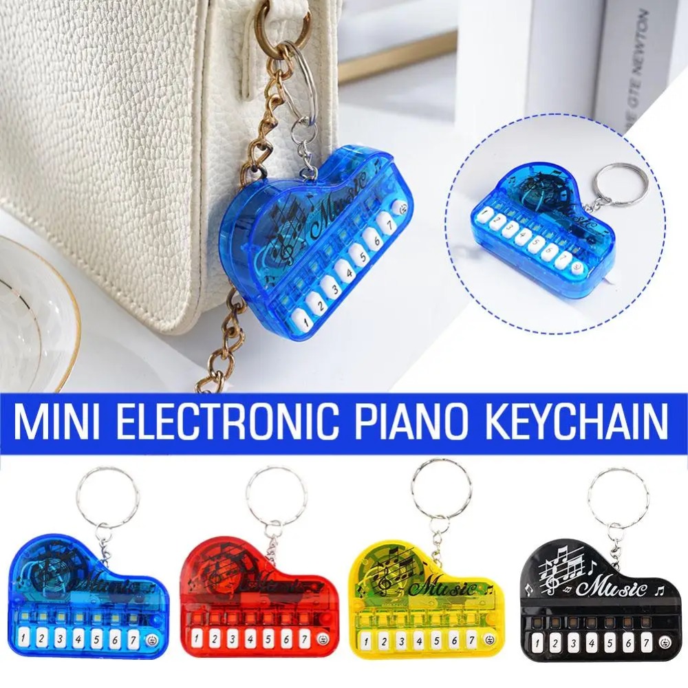 Mini Electronic Piano Keyboard - Musical Instruments Names recensie en prijs