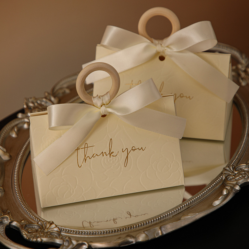 10/30/50 Pcs Wedding Candy Box - Musical Instrument Triangle recensie en prijs