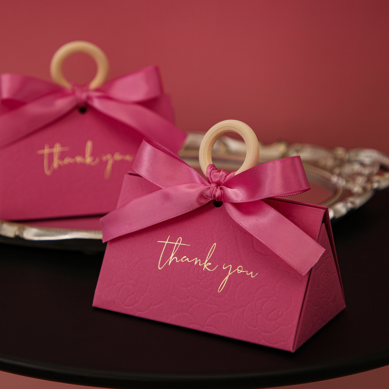 10/30/50 Pcs Wedding Candy Box - Musical Instrument Triangle recensie en prijs