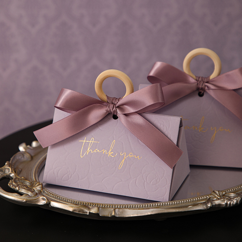 10/30/50 Pcs Wedding Candy Box - Musical Instrument Triangle recensie en prijs