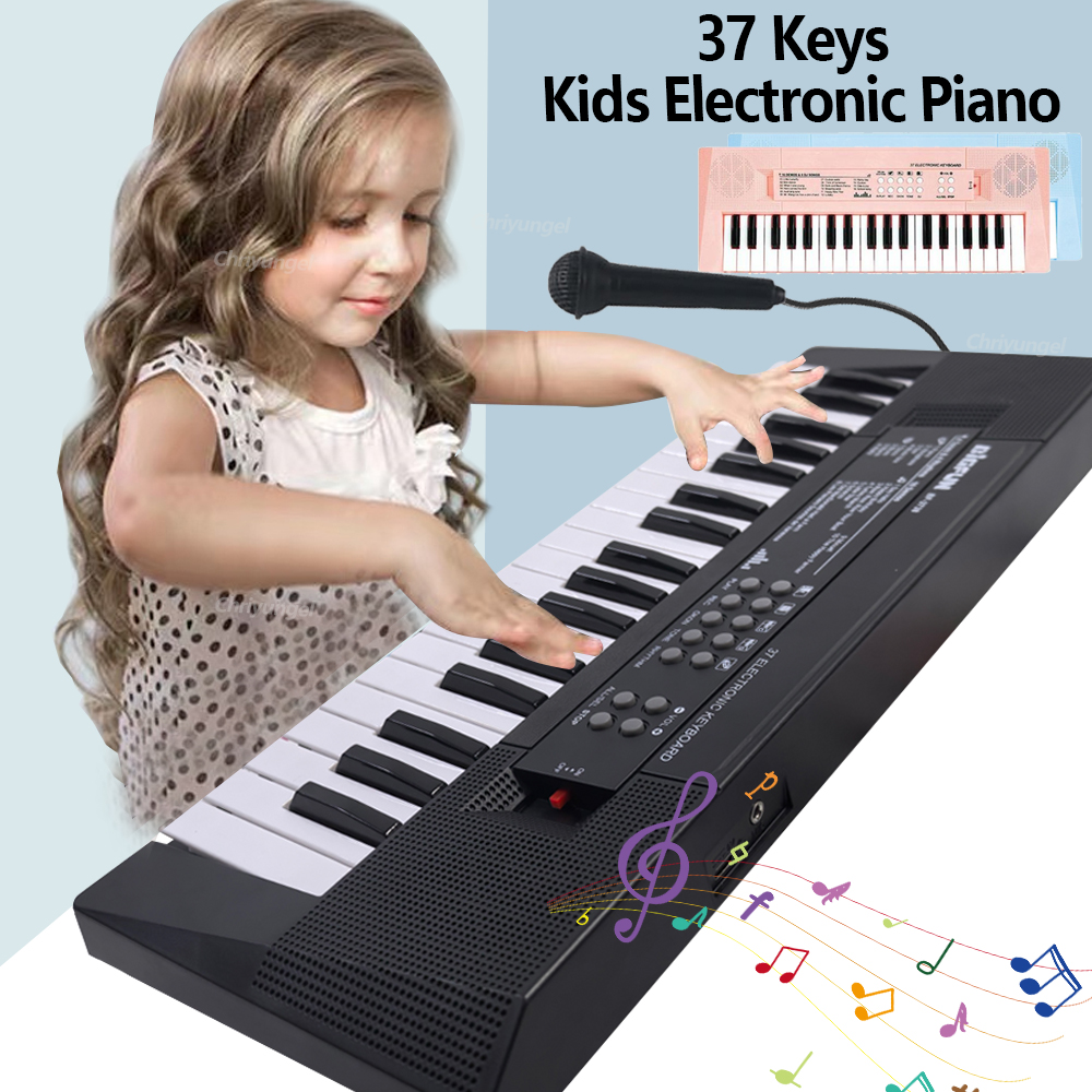 37 Keys Electronic Piano Keybo - Musical Instruments Names recensie en prijs
