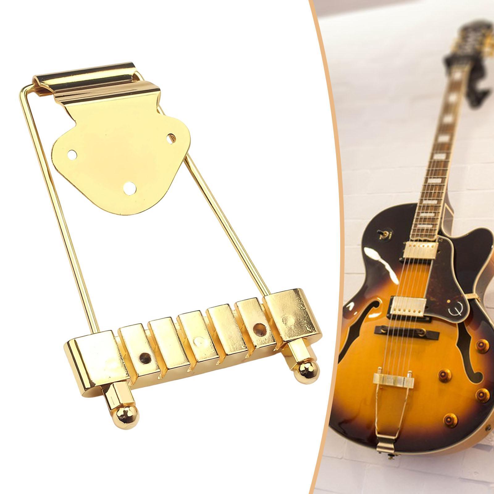 6 String Guitar Trapeze Tailpi - Musical Instrument Jazz recensie en prijs