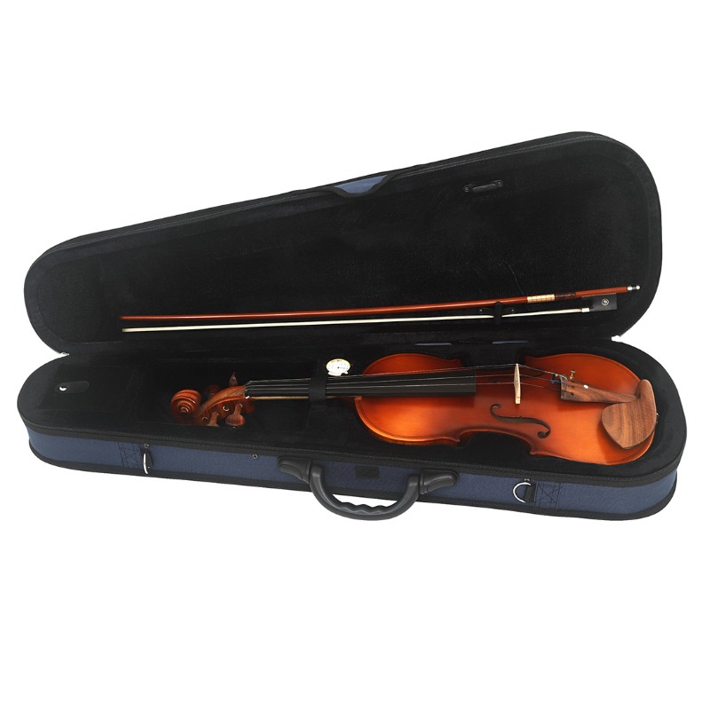 4/4 Oxford Cloth Violin Case L - Musical Instrument Triangle recensie en prijs